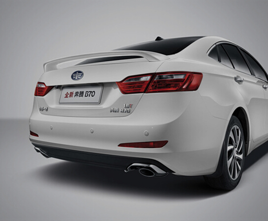 探究全新一汽奔腾b70上市为何如此热销