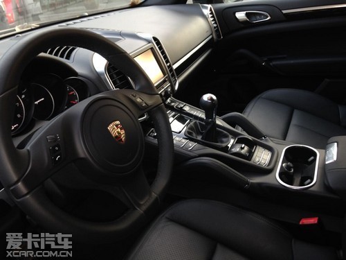 14款保时捷卡宴手动挡天津港仅一台秒杀