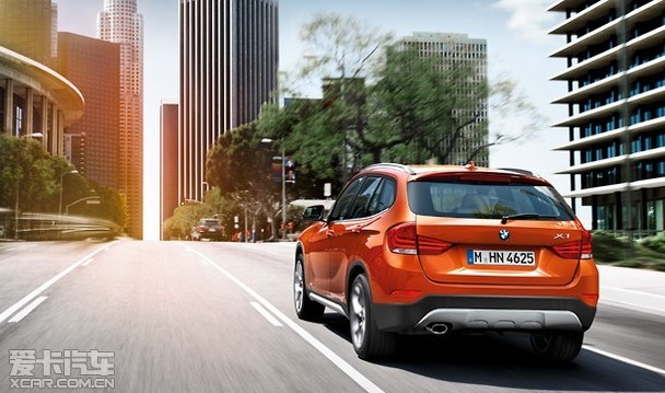 BMW X1˶װ ȫ漤˶Ǳ