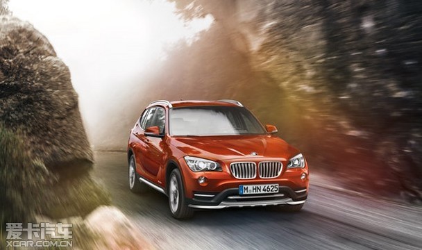 BMW X1˶װ ȫ漤˶Ǳ