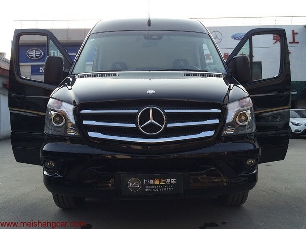 2014款奔驰原装进口斯宾特亲情到店