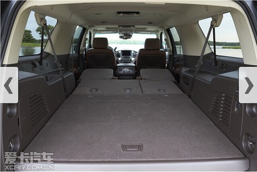 雪佛兰suburban 雪佛兰萨博班雪佛兰suv