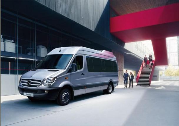 梅赛德斯-奔驰凌特——国际风范大牌商旅车