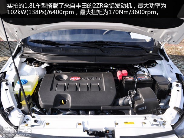 动力系统是亮点 实拍天津一汽骏派d60