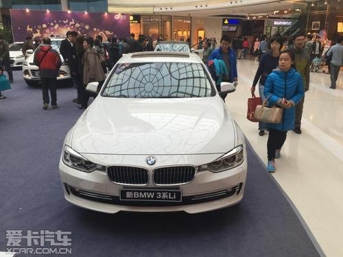 ֮ЯBMW3ϵ һﳵչ