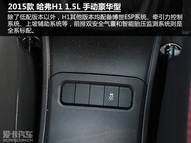 1鸣惊人爱卡汽车实拍2015款哈弗h1