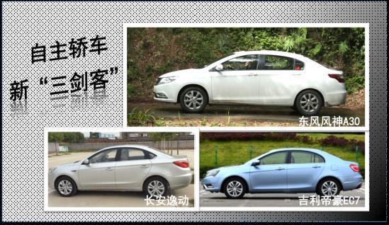 有型不贵东风风神a30"走红"湖北市场