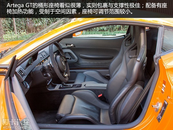 ʵArtega GT