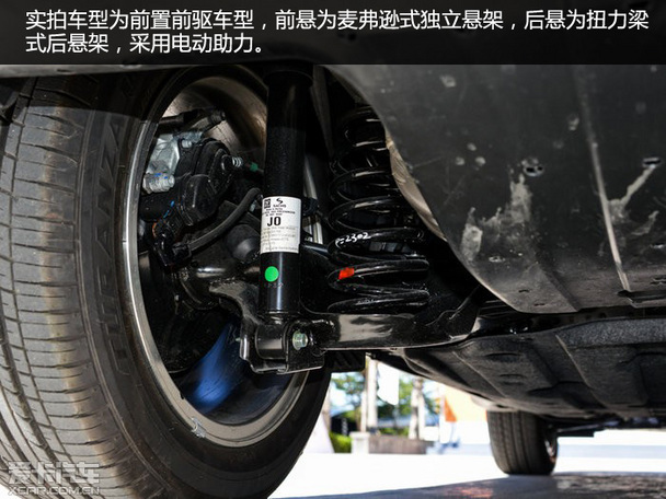 时尚新体验爱卡汽车实拍东风本田xrv