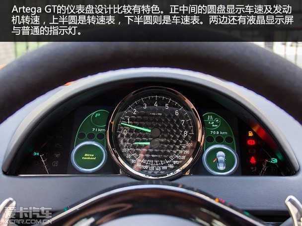 ʵArtega GT
