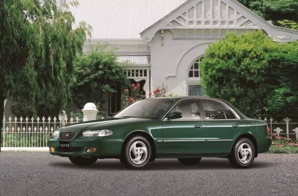 历九弥新 现代索纳塔车型历史回顾