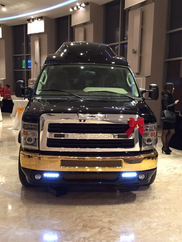 杰尼亚限量版 触摸得到的极致奢华_爱卡汽车