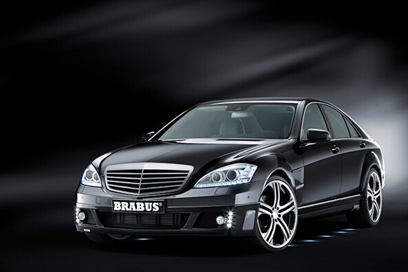 王者驾到记总裁专属座驾巴博斯之38s4m