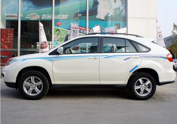 10万买大7座suv 7座比亚迪s6提车记