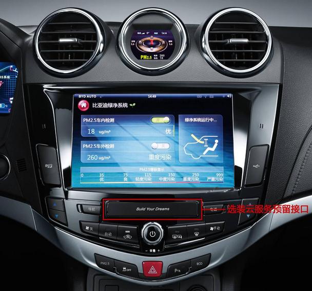 BYD S7 BYD S7