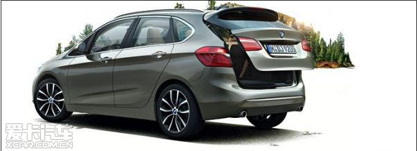 BMW 2ϵ˶г Ϊ6ɰ