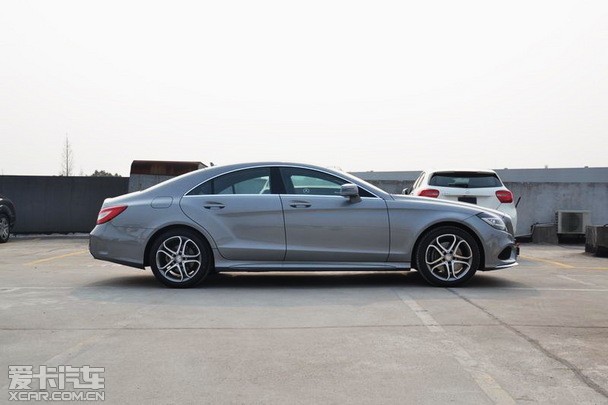 全新奔驰cls260到店无锡德星诚邀品鉴