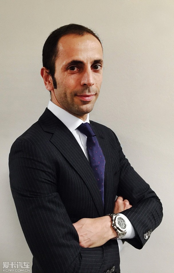 兰博基尼任命中国区新总经理