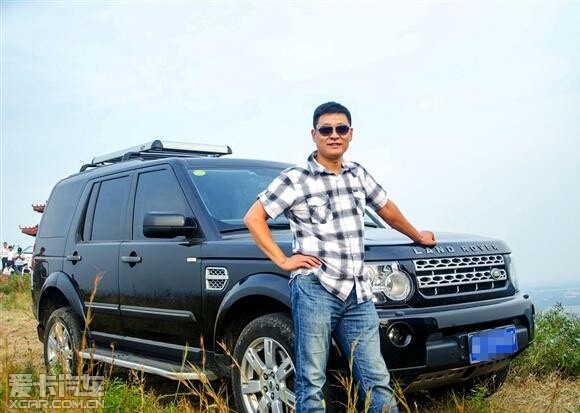 发现魅力无处不在 路虎发现4车主访谈