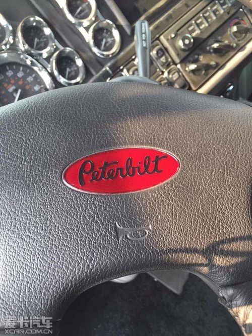 彼得比尔特389超级房车利器擎天柱现车