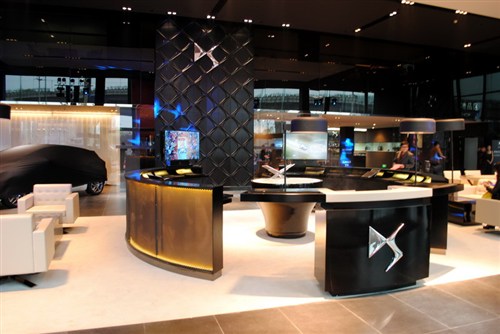 全球最大旗舰ds store—深圳深标嘉即将开业_爱卡汽车