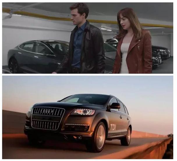 让人过目不忘—只因《50度灰》里的那一抹惊艳_爱卡汽车