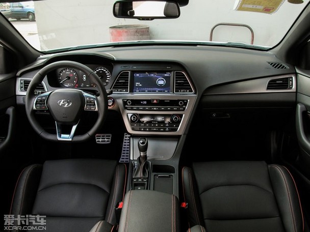 历九而新——第九代索纳塔上海区域上市