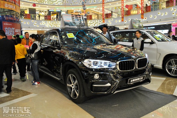 江阴宝诚宝马万达车展活动圆满落下帷幕