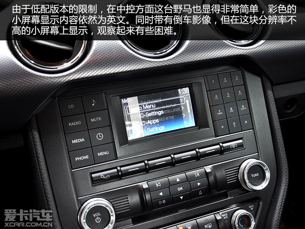 年轻放手去撒野爱卡实拍mustang野马