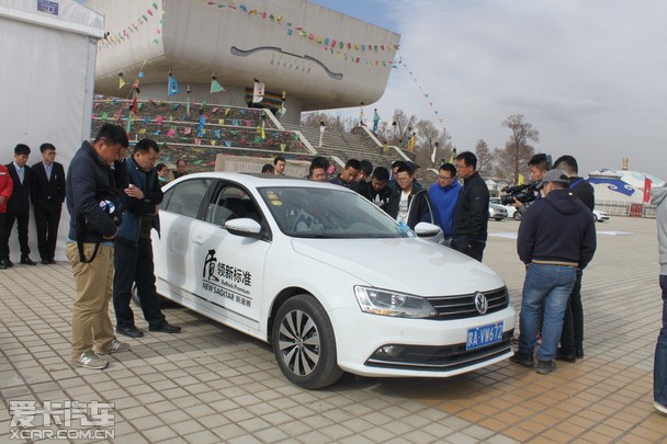 利丰一汽大众试乘试驾品鉴活动圆满落幕