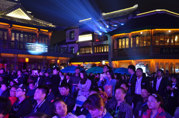 【图文】长安汽车2015款新车上市发布会圆满