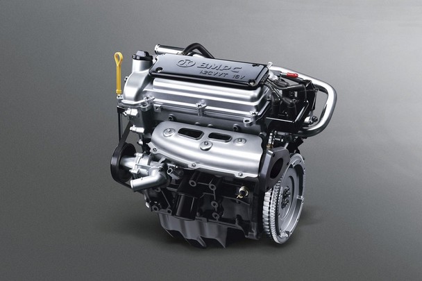 北汽威旺306 微车赛场中的实力派mvp