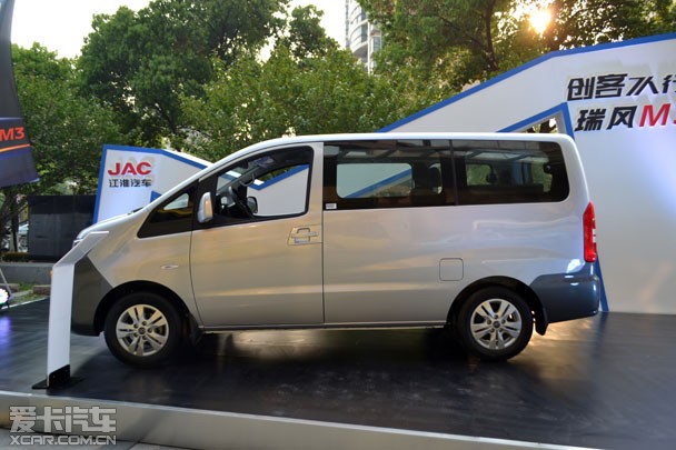 江淮M3