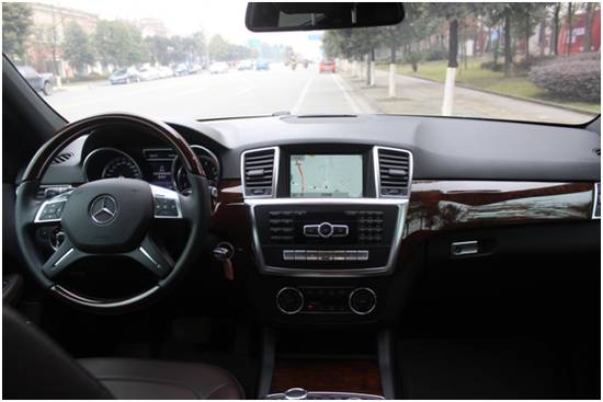 suv野性召唤奔驰ml4004matic奔驰世家