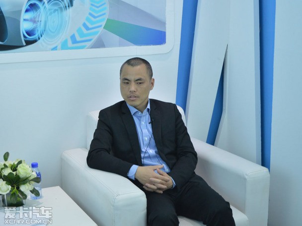 捷豹路虎双丰收 专访永达路胜副总陈达_爱卡汽车