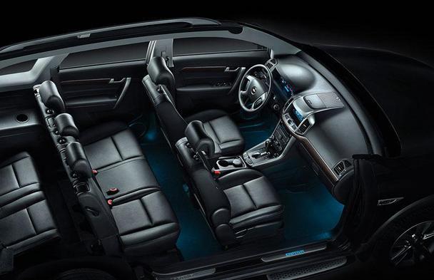 合资七座suv 17.99万元了 还不快点抢