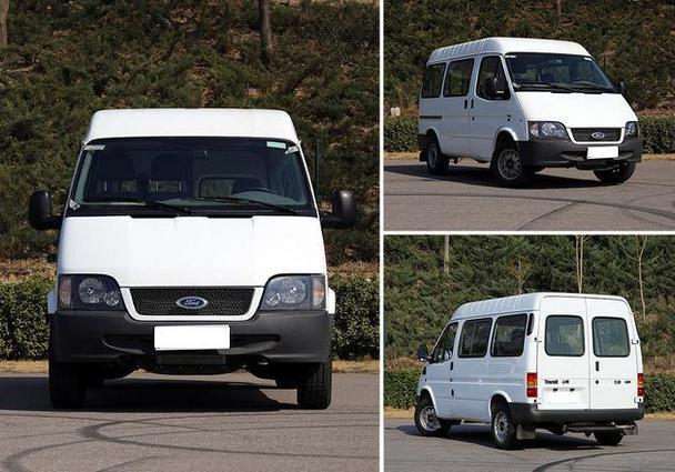 为运输而生生意人士选购全顺面面观