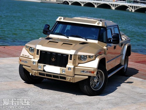 防弹装甲凯佰赫战盾天津保税区接受预订_爱卡汽车