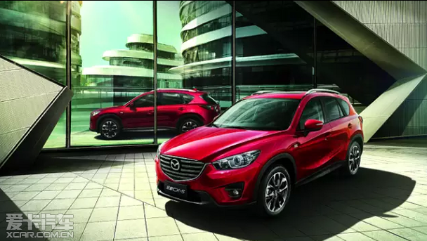 Դ MAZDA CX-5