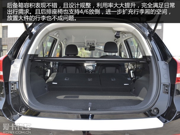 千呼万唤始出来爱卡实拍哈弗h2自动挡