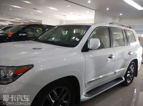 ׿˹LX570ȫʻ 