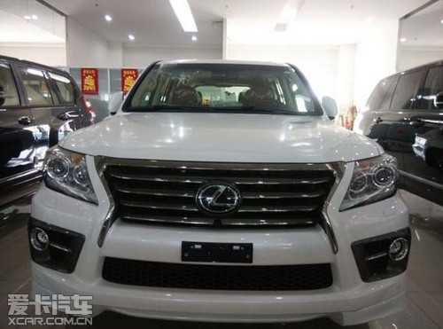 ׿˹LX570ȫʻ 