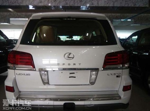 ׿˹LX570ȫʻ 