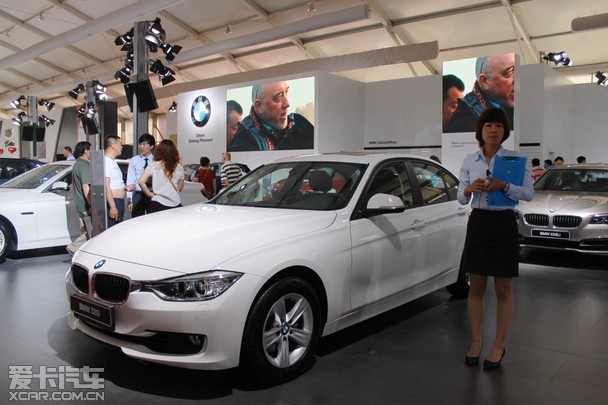 首页 呼和浩特车市 商家商情 运动与艺术极致结合之宝马亮相呼市车展