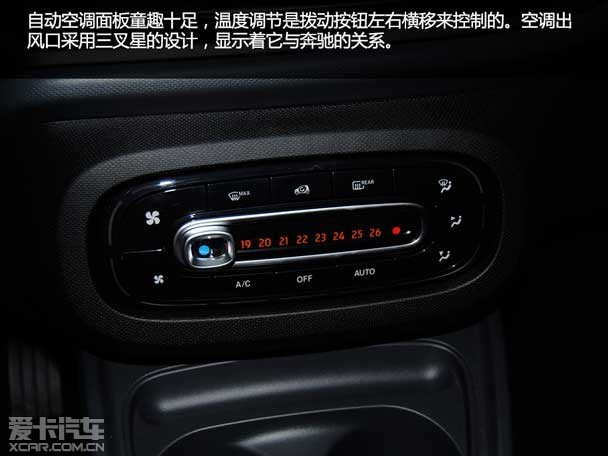 萌宠完美蜕变全新奔驰smart到店实拍