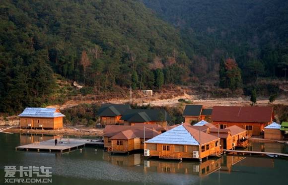 台州福马长安cs35 8.16碧水湾自驾游报名开始啦!