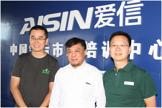 日本爱信布局汽车o2o 摩卡i车打通上门闭环