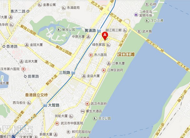 在八路军驻武汉办事处纪念馆举办,预计上午7点开始,中山大道大连路口