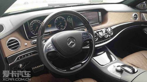 15奔驰迈巴赫s500首发268万包牌全国落户