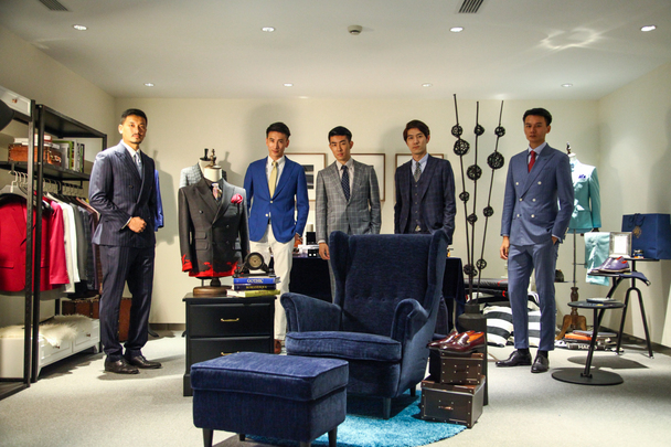 上海永达林肯中心高级定制月盛大启幕